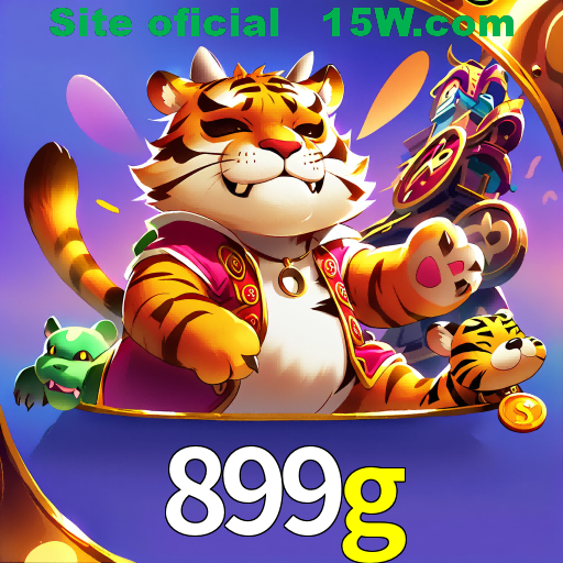 Imagem promocional da 899g mostrando a plataforma e suas vantagens